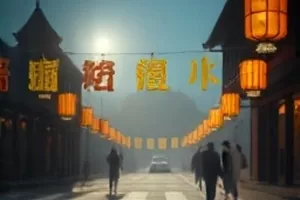 第七个夏天封面：毕业照上缺失的一角与盛夏走廊